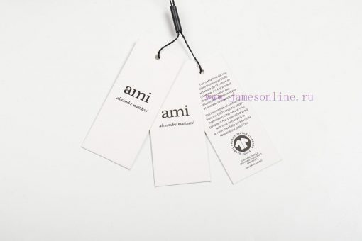 2025 Ami Spring/Summer ShortsItem Number A12; Seven Colors￥Ami's New Heart-shaped Towel Embroid wfq7efe2 - Image 11