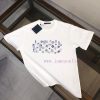 Louis Vuitton/LV 2024 Short Sleeved T-shirt An Absolute Top Selling Item With Three-dimensional t89xenjo