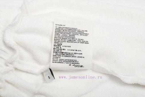 2025 Ami Spring/Summer ShortsItem Number A12; Seven Colors￥Ami's New Heart-shaped Towel Embroid cvk62g5f - Image 13