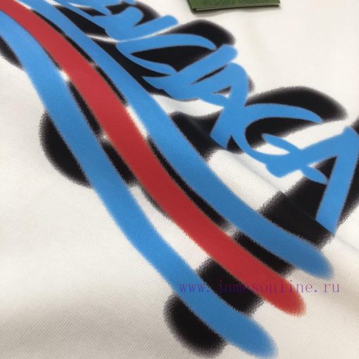 Gucci's New Summer Round Neck Short Sleeved T-shirt Weighing 270g Is Made Of High-quality Pure ygxusg88 - Image 7