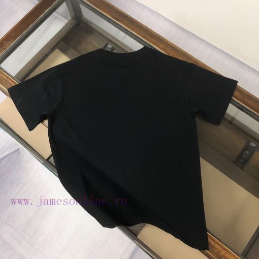 ARCTERYX Summer New Round Neck Short Sleeve T-shirt 270g Heavy Duty High End Pure Cotton Fabric ugj8cevn - Image 7