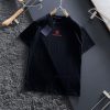 Louis Vuitton/LV 2025 Short Sleeved T-shirt An Absolute Top Of The Line Hot Item With Original 4ldqx64m