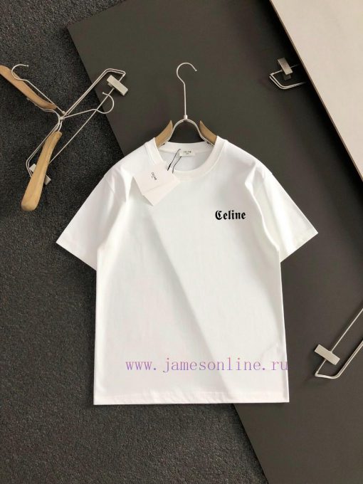 CEL Celine 2025ss Summer Clothing New Product On Sale Classic Style That Has Stood The Test Of tqwnjbzp