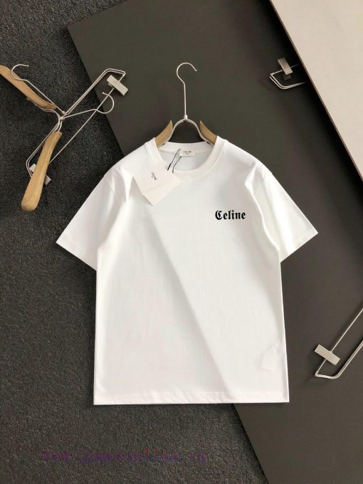 CEL Celine 2025ss Summer Clothing New Product On Sale Classic Style That Has Stood The Test Of tqwnjbzp - Image 2