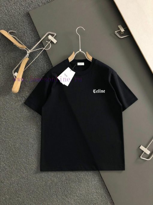 CEL Celine 2025ss Summer Clothing New Product On Sale Classic Style That Has Stood The Test Of tqwnjbzp - Image 5