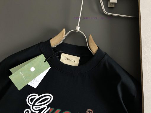 Gucci25's Latest Letter Structure Offset Printing Fusion In Early Spring Creates Heavyweight Sh ahxecu8l - Image 4