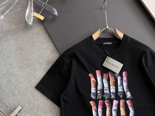 Bal * 2025 Short Sleeved T-shirt Weighing 260g Is A Great Choice For Creating Casual And Fashio ek0kcmix - Image 6