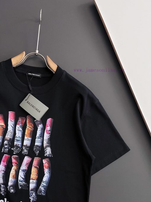 Bal * 2025 Short Sleeved T-shirt Weighing 260g Is A Great Choice For Creating Casual And Fashio ek0kcmix - Image 7