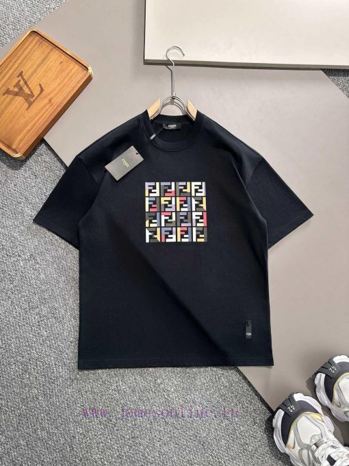 FD New Model Classic Unchanged ... FD Short Sleeved ShirtIt's Still The Simplest And Most Durab wu4rstkd - Image 2