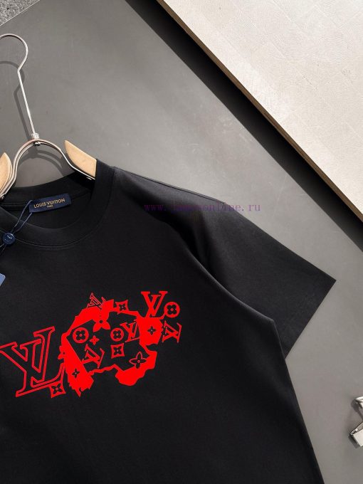 Lv 2025ss Summer Clothing New Product On Sale Classic Style That Has Stood The Test Of Time Lat n9832eol - Image 4