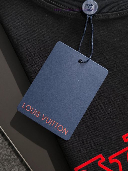 Lv 2025ss Summer Clothing New Product On Sale Classic Style That Has Stood The Test Of Time Lat n9832eol - Image 5