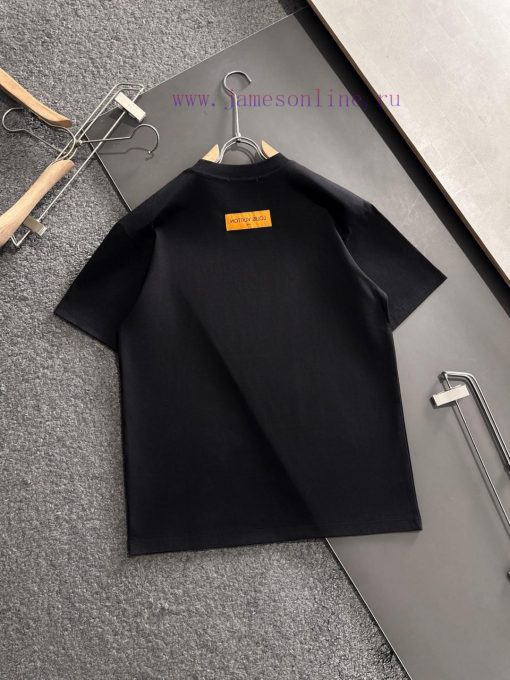 Lv 2025ss Summer Clothing New Product On Sale Classic Style That Has Stood The Test Of Time Lat n9832eol - Image 9