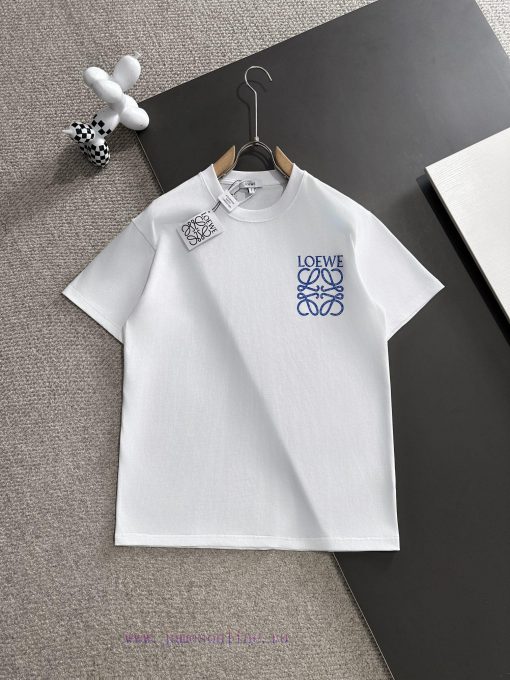 LOEWE Luo Yiwei*2 ꯭ 0 ꯭ 2 ꯭ 5 Spring/Summer Collection With New Fabric Made Of 260g High-densit toqxof9n
