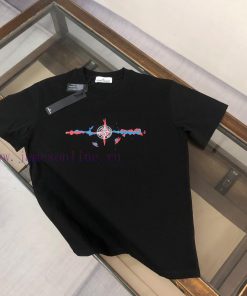 Stone Island 2025 T-shirt Couple Style~Original Order Trendy And Casual Popular Short T-shirt A apwsjcq4