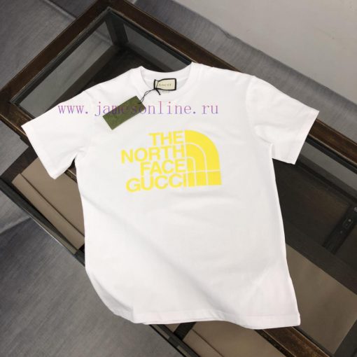 GUCCI's New Summer Round Neck Short Sleeved T-shirt Is Made Of High-end Pure Cotton Fabric With zhopsf2c - Image 2