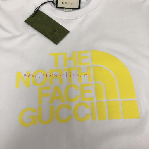 GUCCI's New Summer Round Neck Short Sleeved T-shirt Is Made Of High-end Pure Cotton Fabric With zhopsf2c - Image 6
