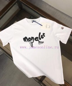 Mengkou Summer New Round Neck Short Sleeved T-shirt 270g Heavy Duty High End Pure Cotton Fabric qk66ssst