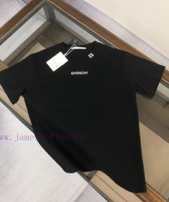 GIVEN * CHY 2025 New Collection Pure Cotton T-shirt 260g Customized Cotton Soft And Comfortable 23eg1h16