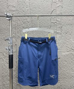 ARC'TERYX Archaeopteryx 2025ss Summer New Product Outdoor Sports ShortsPocket Simple Letter Pri vh7qckki