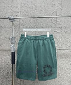 Chrome Hearts CH Crossheart 2025ss New Cross Casual ShortsCustomized Pure Cotton Fabric Weighin oi1kw7g1