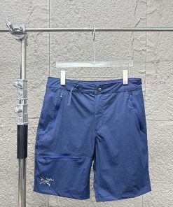 ARC'TERYX Archaeopteryx 2025ss Summer New Product Outdoor Sports ShortsSimple Letter Printed Lo rev7q3nj