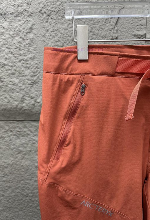 ARC'TERYX Archaeopteryx 2025ss Summer New Product Outdoor Sports ShortsFeaturing A Reflective L gtk7q5ro - Image 4