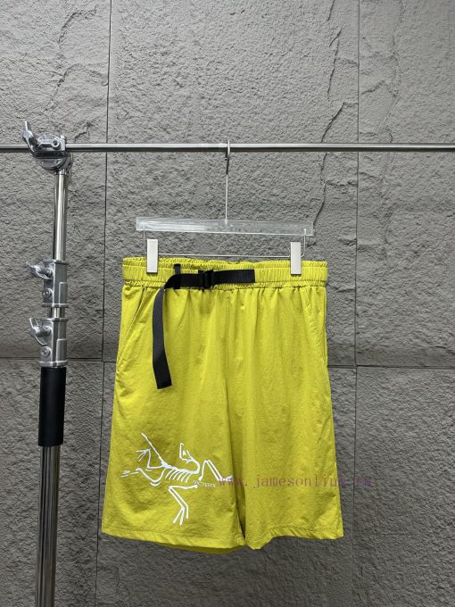 ARC'TERYX Archaeopteryx 2025ss Summer New Product Outdoor Sports ShortsAdopting Imported Reflec nr0j0ech