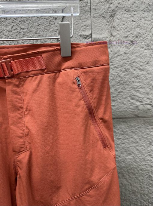 ARC'TERYX Archaeopteryx 2025ss Summer New Product Outdoor Sports ShortsFeaturing A Reflective L gtk7q5ro - Image 6