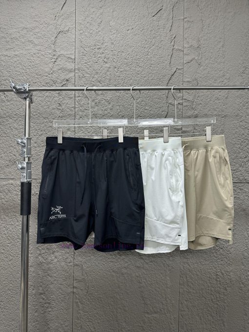 ARC'TERYX Archaeopteryx 2025ss Summer New Product Outdoor Sports ShortsPaired With A Classic Re vftr4ojv - Image 9