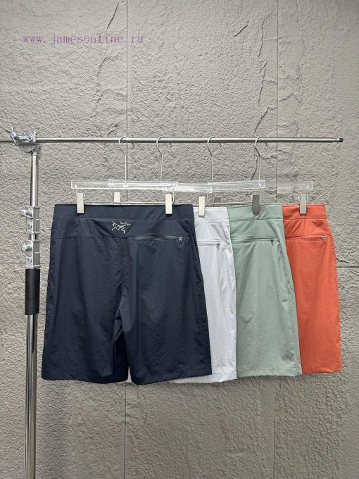 ARC'TERYX Archaeopteryx 2025ss Summer New Product Outdoor Sports ShortsFeaturing A Reflective L gtk7q5ro - Image 10
