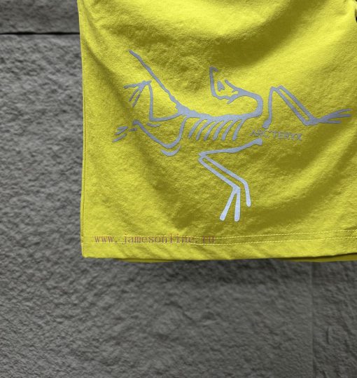 ARC'TERYX Archaeopteryx 2025ss Summer New Product Outdoor Sports ShortsAdopting Imported Reflec nr0j0ech - Image 7