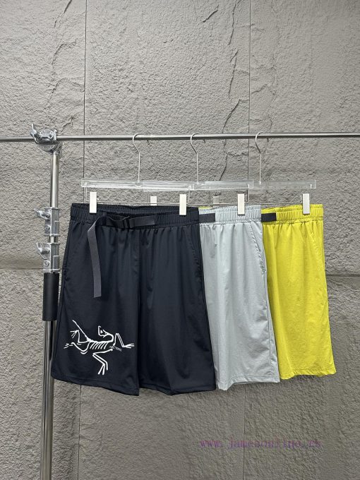 ARC'TERYX Archaeopteryx 2025ss Summer New Product Outdoor Sports ShortsAdopting Imported Reflec nr0j0ech - Image 9