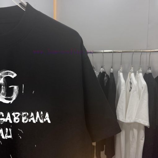 2025 Early Spring DG DujiaFabric: 26 Count Pure Cotton Double YarnWeight 330gSize S M L XL 2XLC 0m04y7fa - Image 7