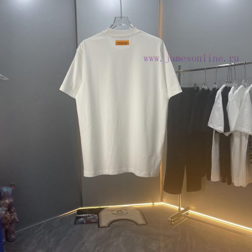 Early Spring 2025 Louis LOUIFabric: 26 Count Pure Cotton Double YarnWeight 330gSize S M L XL 2X 6d2mngaf - Image 6