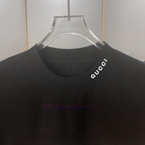 Early Spring 2025 GucciFabric: 26 Count Pure Cotton Double YarnWeight 330gSize S M L XL 2XLCraf jhp2fnwf - Image 6
