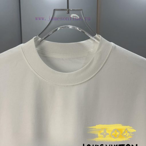 Early Spring 2025 Louis LOUIFabric: 26 Count Pure Cotton Double YarnWeight 330gSize S M L XL 2X 6d2mngaf - Image 7