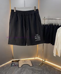 High Quality Archaeopteryx 2025ss Early Spring Pure Cotton Fabric Shorts 420g Simple Letter Pri jpjxmqvu