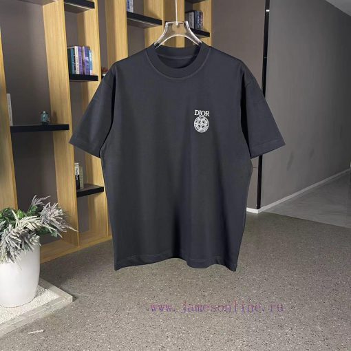 Early Spring 2025 DiorFabric: 26 Count Pure Cotton Double YarnWeight 330gSize S M L XL 2XLCraft kfgbsozd - Image 2