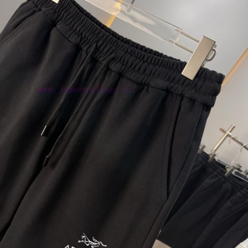 High Quality Archaeopteryx 2025ss Early Spring Pure Cotton Fabric Shorts 420g Simple Letter Pri jpjxmqvu - Image 5