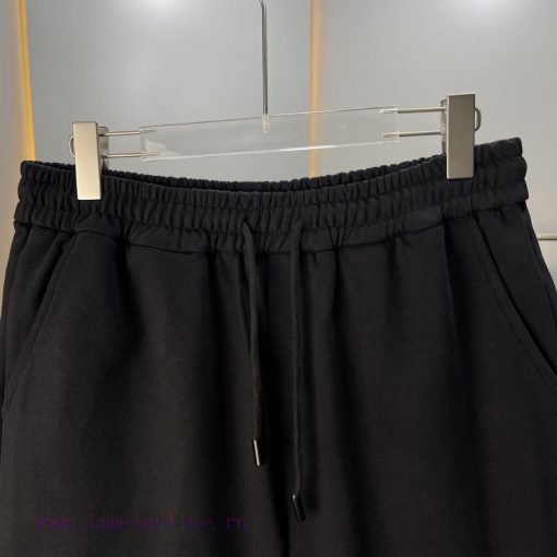 High Quality Archaeopteryx 2025ss Early Spring Pure Cotton Fabric Shorts 420g Simple Letter Pri jpjxmqvu - Image 6