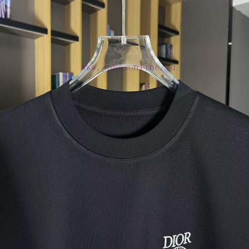 Early Spring 2025 DiorFabric: 26 Count Pure Cotton Double YarnWeight 330gSize S M L XL 2XLCraft kfgbsozd - Image 4