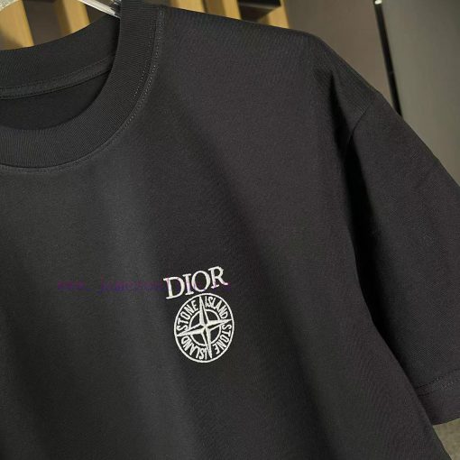 Early Spring 2025 DiorFabric: 26 Count Pure Cotton Double YarnWeight 330gSize S M L XL 2XLCraft kfgbsozd - Image 6
