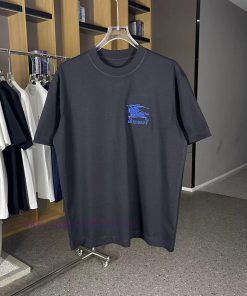 Early Spring 2025 BurberryFabric: 26 Count Pure Cotton Double YarnWeight 330gSize S M L XL 2XLC 8zgc894c