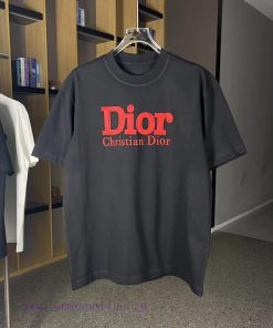 Early Spring 2025 DiorFabric: 26 Count Pure Cotton Double YarnWeight 330gSize S M L XL 2XLCraft j46m5t8n