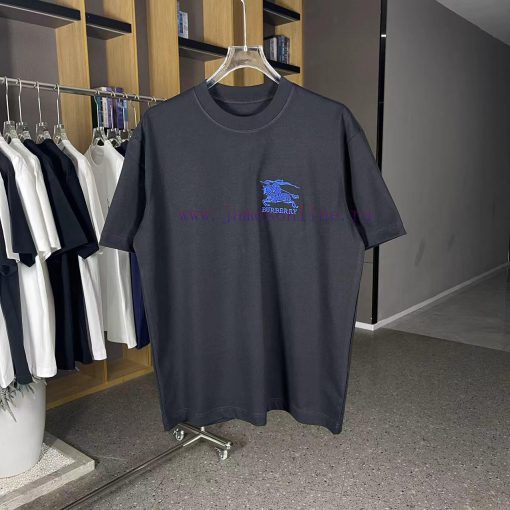 Early Spring 2025 BurberryFabric: 26 Count Pure Cotton Double YarnWeight 330gSize S M L XL 2XLC 8zgc894c - Image 2