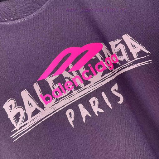Paris Balen In Early Spring 2025Fabric: 26 Count Pure Cotton Double YarnWeight 330gSize S M L X 5if66cbi - Image 5