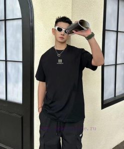Givenchy Givenchy In Early Spring 2025Fabric: 26 Count Pure Cotton Double YarnWeight 330gSize S 8wehikjg