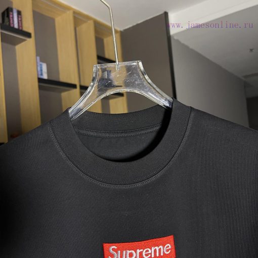 2025 Early Spring SupremeFabric: 26 Count Pure Cotton Double YarnWeight 330gSize S M L XL 2XLCr 9s81rawh - Image 7
