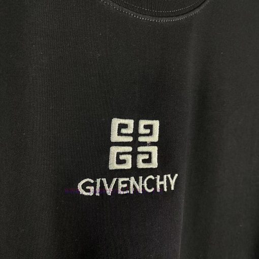 Givenchy Givenchy In Early Spring 2025Fabric: 26 Count Pure Cotton Double YarnWeight 330gSize S 8wehikjg - Image 7