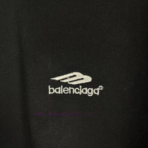 Early Spring 2025 Balenciag * ParisFabric: 26 Count Pure Cotton Double YarnWeight 330gSize S M 5o616h0e - Image 8